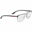Prada Linea Rossa PS 50NV 09I1O1 52  Mens  Eyeglasses