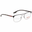 Prada Linea Rossa PS 50NV 09I1O1 54  Mens  Eyeglasses