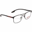 Prada Linea Rossa PS 50NV 4891O1 52  Mens  Eyeglasses