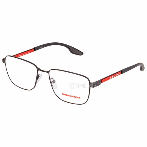 Prada Linea Rossa PS 50OV 1AB1O1 55  Mens  Eyeglasses