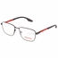 Prada Linea Rossa PS 50OV 1AB1O1 55  Mens  Eyeglasses