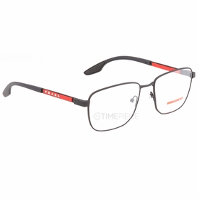 Prada Linea Rossa PS 50OV DG01O1 57  Mens  Eyeglasses