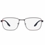 Prada Linea Rossa PS 50OV UR71O1 57 Sport Mens  Eyeglasses