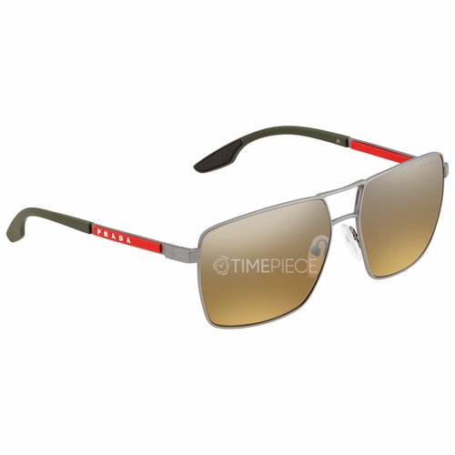 Prada Linea Rossa PS 50WS DG109O 59  Mens  Sunglasses