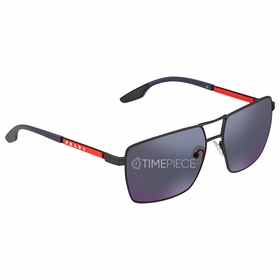 Prada Linea Rossa PS 50WS UR701G 59  Mens  Sunglasses