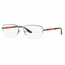 Prada Linea Rossa PS 51OV 7CQ1O1 56  Mens  Eyeglasses