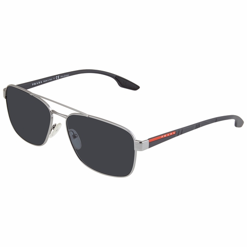 Prada Linea Rossa PS 51US 5AV5Z1 62  Mens  Sunglasses
