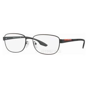 Prada Linea Rossa PS 52LV DG01O1 56  Mens  Eyeglasses