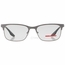 Prada Linea Rossa PS 52NV DG11O1 55  Mens  Eyeglasses