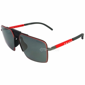 Prada Linea Rossa PS 52XS TWW09L 59  Mens  Sunglasses