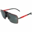 Prada Linea Rossa PS 52XS TWW09L 59  Mens  Sunglasses