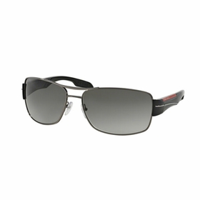 Prada Linea Rossa PS 53NS 5AV3M1 65  Mens  Sunglasses
