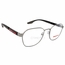Prada Linea Rossa PS 53NV 7CQ1O1 53  Mens  Eyeglasses