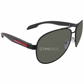 Prada Linea Rossa PS 53PS DG05X1 62  Mens  Sunglasses