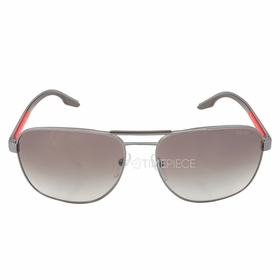 Prada Linea Rossa PS 53XS 7CQ02M 60  Mens  Sunglasses