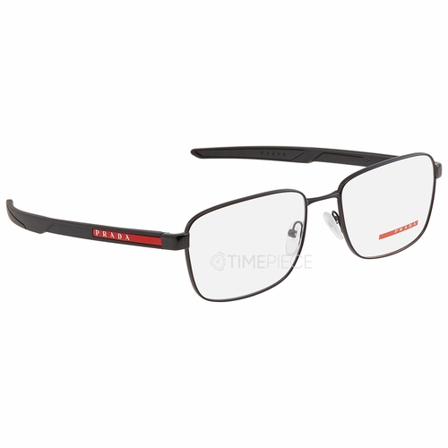 Prada Linea Rossa PS 54OV 1AB1O1 57  Mens  Eyeglasses