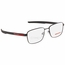 Prada Linea Rossa PS 54OV 1AB1O1 57  Mens  Eyeglasses