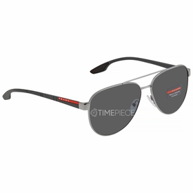Prada Linea Rossa PS 54TS 5AV5Z1 61  Mens  Sunglasses