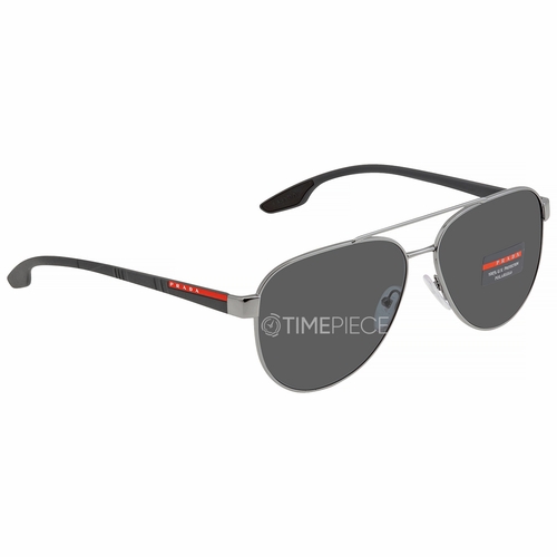 Prada Linea Rossa PS 54TS 5AV5Z1 61 Mens Sunglasses Prada Linea Rossa PS 54TS 5AV5Z1 61 Mens Sunglasses