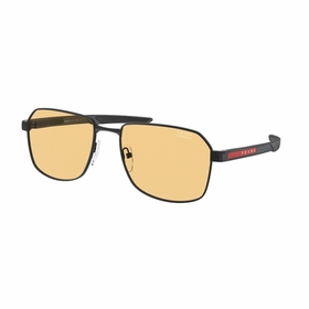 Prada Linea Rossa PS 54WS DG001S 57  Mens  Sunglasses