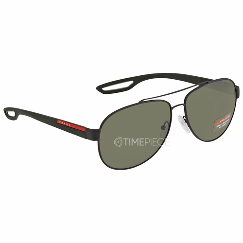 Prada Linea Rossa PS 55QS DG05X1 62  Mens  Sunglasses