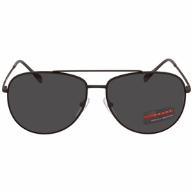 Prada Linea Rossa PS 55US DG05S0 61  Mens  Sunglasses