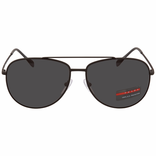 Prada Linea Rossa PS 55US DG05S0 61  Mens  Sunglasses