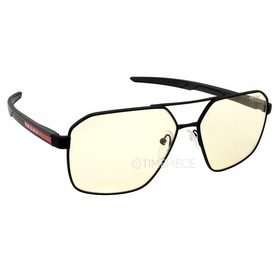 Prada Linea Rossa PS 55WS DG002S 60  Mens  Sunglasses