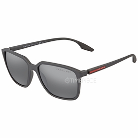 Prada Linea Rossa PS06VS UFK07H 58  Mens  Sunglasses