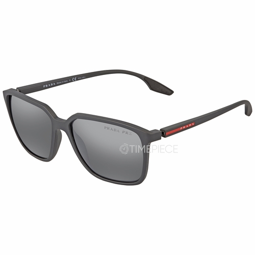 Prada Linea Rossa PS06VS UFK07H 58 Mens Sunglasses Prada Linea Rossa PS06VS UFK07H 58 Mens Sunglasses