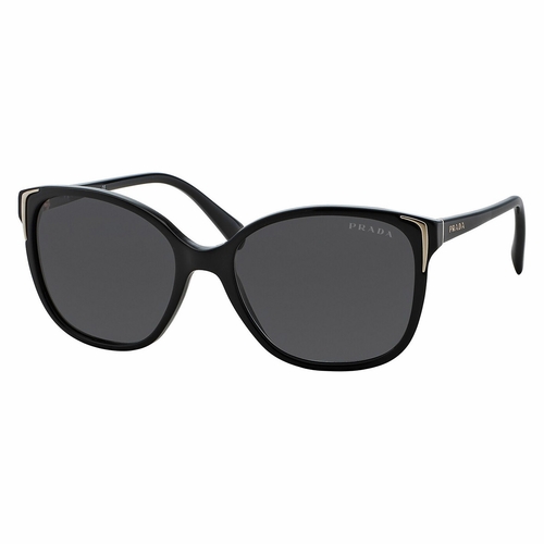 Prada PR 01OS 1AB5S0 55  Ladies  Sunglasses