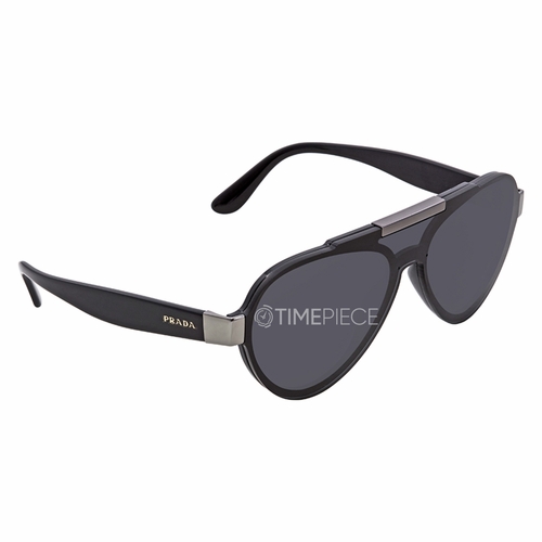 Prada PR 01US 1AB5S0 44  Unisex  Sunglasses