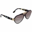 Prada PR 01US BRU0A7 44  Ladies  Sunglasses