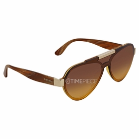 Prada PR 01US VY60D4 44  Ladies  Sunglasses
