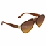 Prada PR 01US VY60D4 44  Ladies  Sunglasses