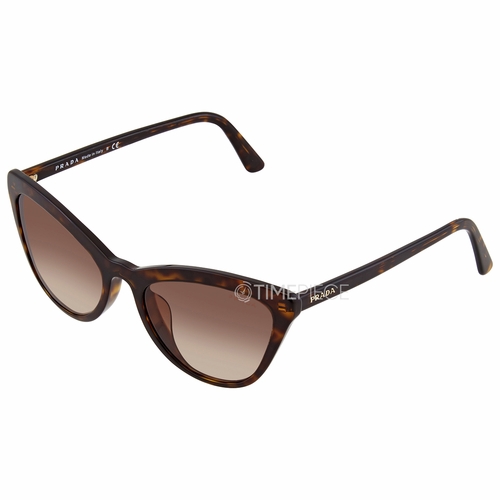 Prada PR 01VSF 2AU6S156    Sunglasses