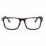 Prada PR 01WV 01A1O1 56 Mens Eyeglasses