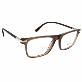 Prada PR 01WV 09F1O1 52  Mens  Eyeglasses