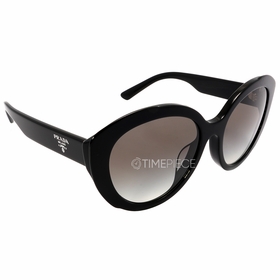 Prada PR 01YSF 1AB0A7 56  Ladies  Sunglasses