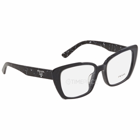 Prada PR 01YVF 09V1O1 54  Ladies  Eyeglasses