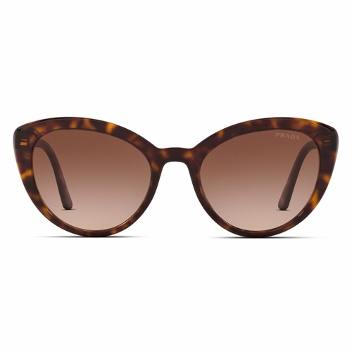 Prada PR 02VS 2AU6S1 54  Ladies  Sunglasses
