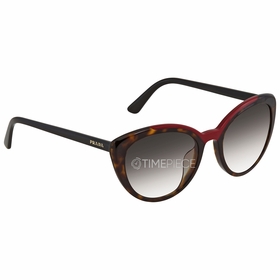 Prada PR 02VS 3200A7 54  Ladies  Sunglasses