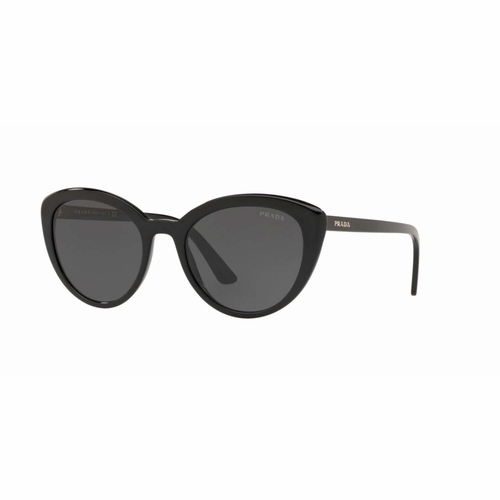 Prada PR 02VSF 1AB5S0 54  Ladies  Sunglasses