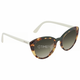 Prada PR 02VSF 3215O2 54  Ladies  Sunglasses