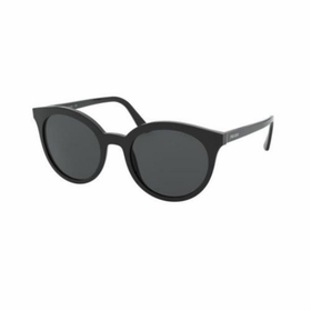 Prada PR 02XSF 1AB5S0 53  Ladies  Sunglasses