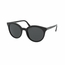 Prada PR 02XSF 1AB5S0 53  Ladies  Sunglasses
