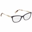 Prada PR 02YV 08Y1O1 52  Ladies  Eyeglasses