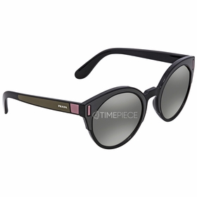 Prada PR 03US SVK5O0 53  Ladies  Sunglasses