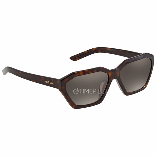 Prada PR 03VSF 2AU4P059  Ladies  Sunglasses