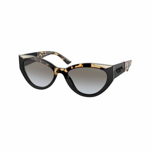 Prada PR 03WS 01M0A7 55  Ladies  Sunglasses